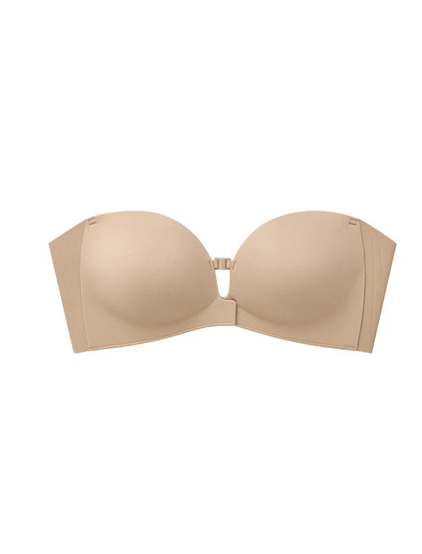 Voserra Strapless Bra - Beige